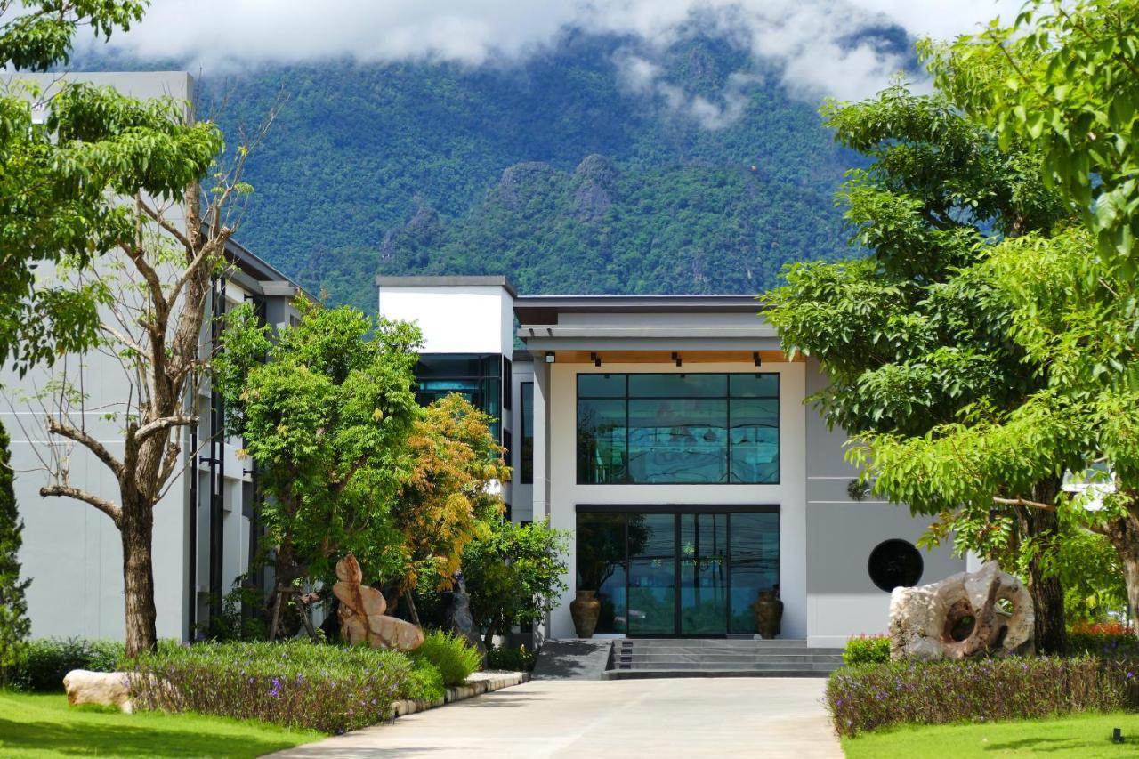 Teva Valley Resort تْشينيغْرايْ المظهر الخارجي الصورة