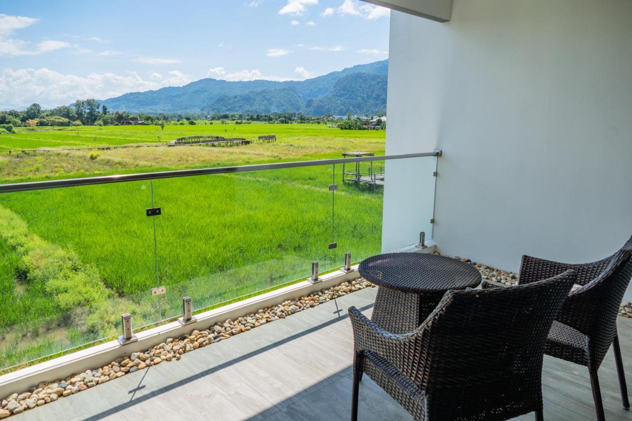 Teva Valley Resort تْشينيغْرايْ المظهر الخارجي الصورة