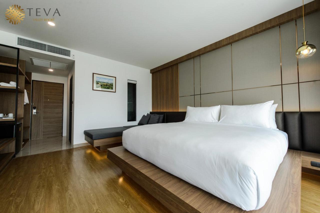 Teva Valley Resort تْشينيغْرايْ المظهر الخارجي الصورة