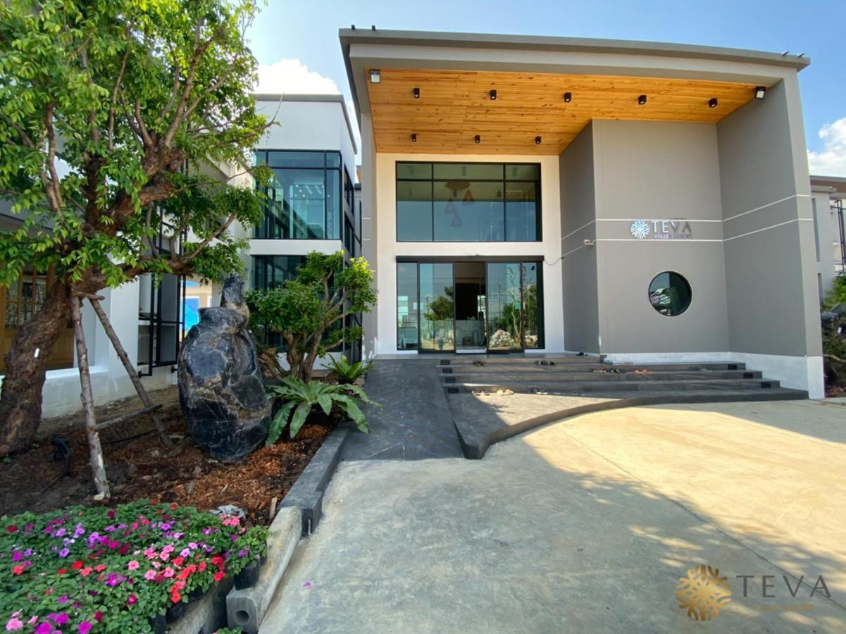 Teva Valley Resort تْشينيغْرايْ المظهر الخارجي الصورة