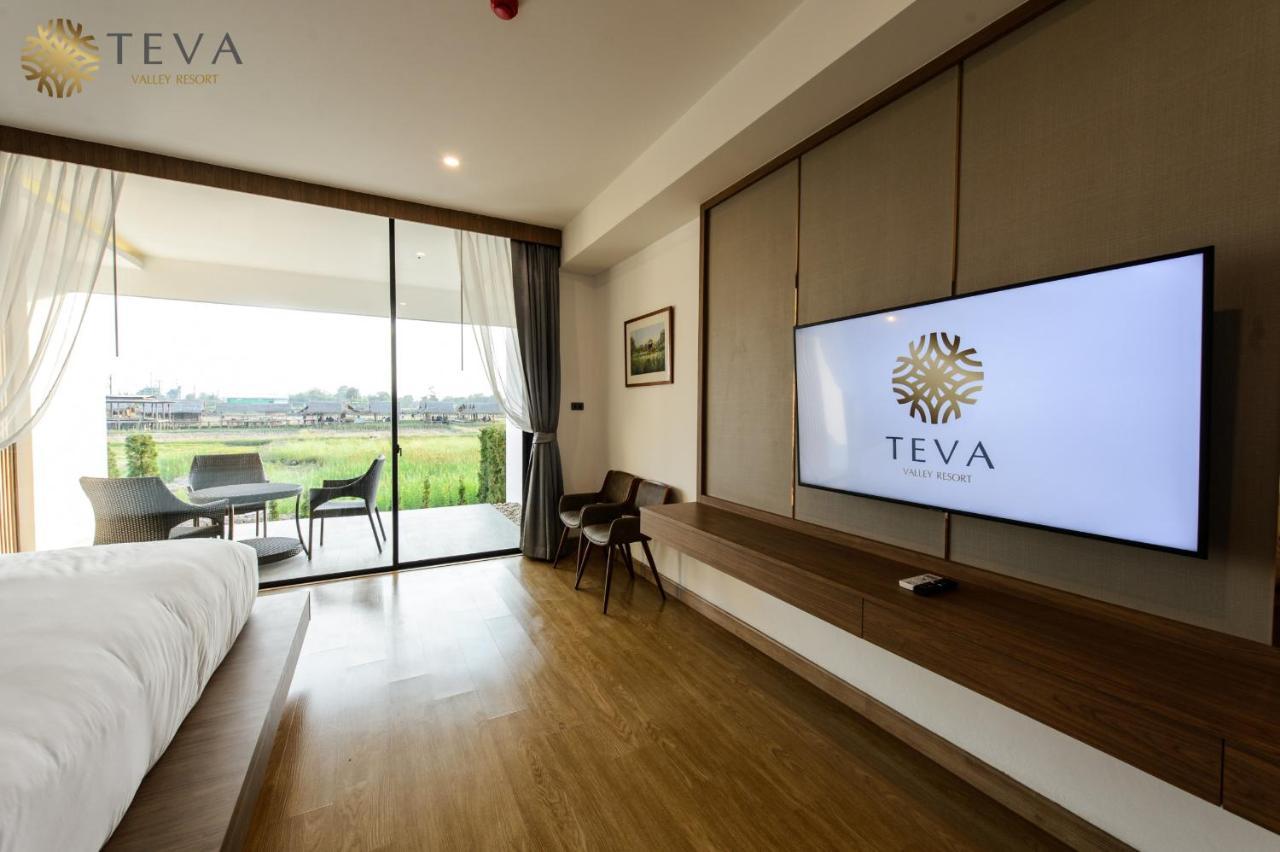 Teva Valley Resort تْشينيغْرايْ المظهر الخارجي الصورة