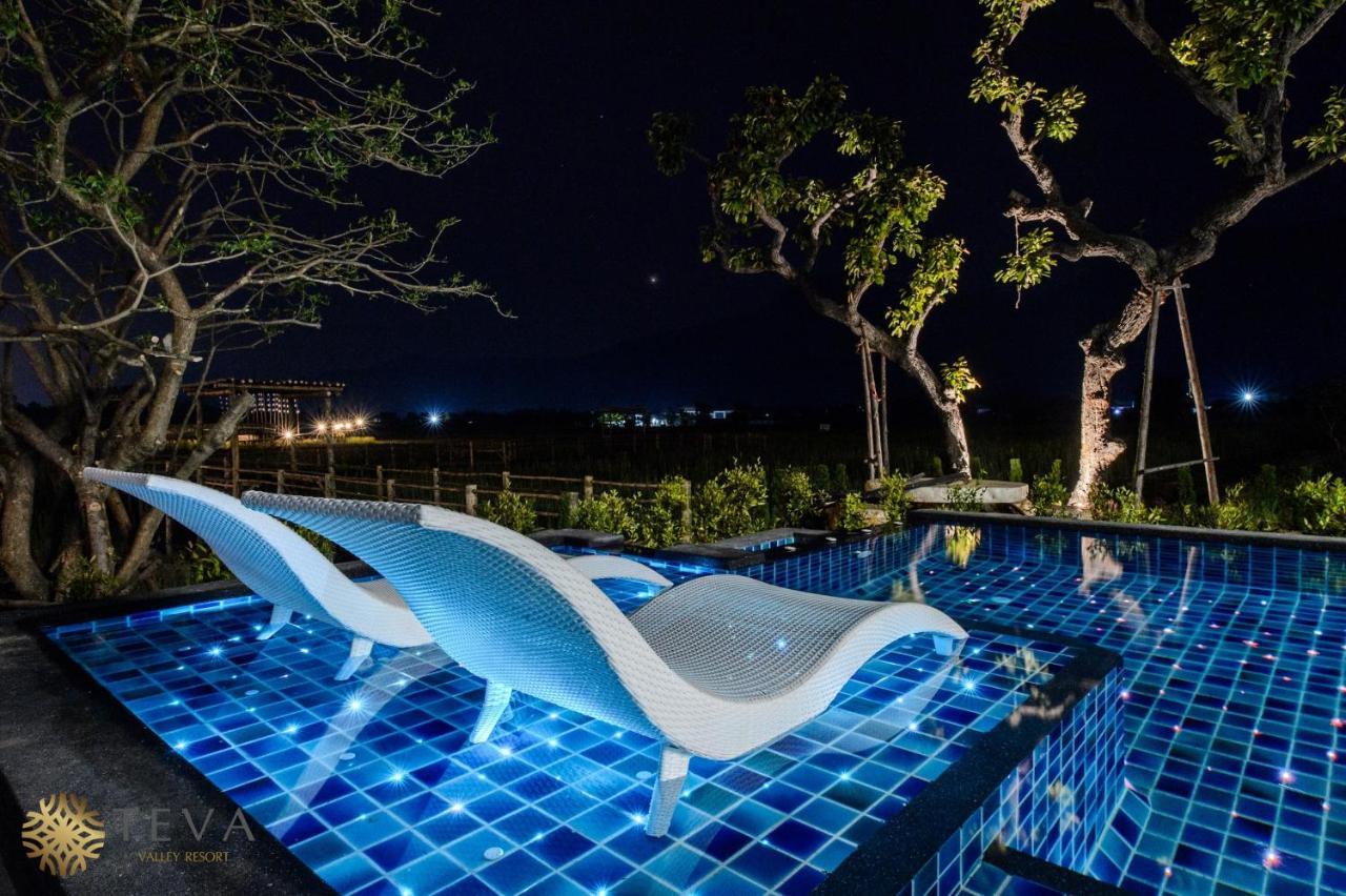 Teva Valley Resort تْشينيغْرايْ المظهر الخارجي الصورة